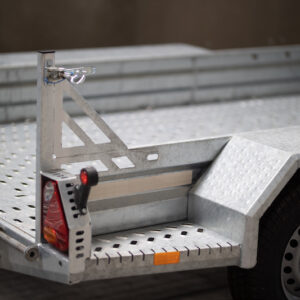 Priekabos modelis Q-Line