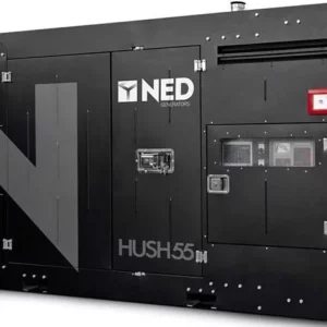 Generatorius 60 kVA 1000L